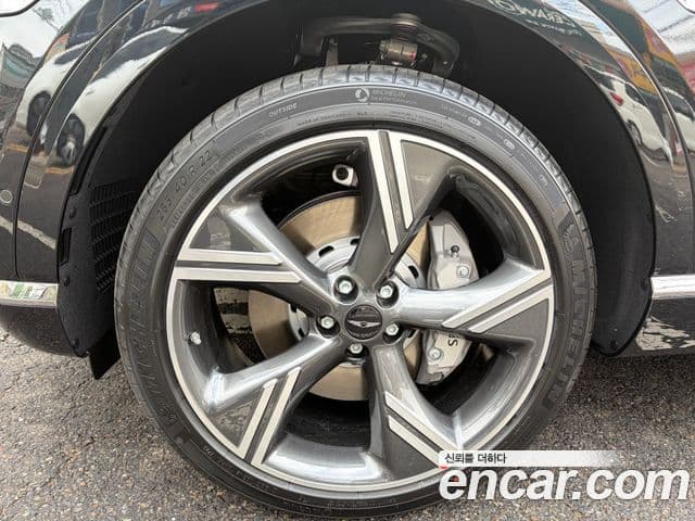 Genesis GV80, 2026 18