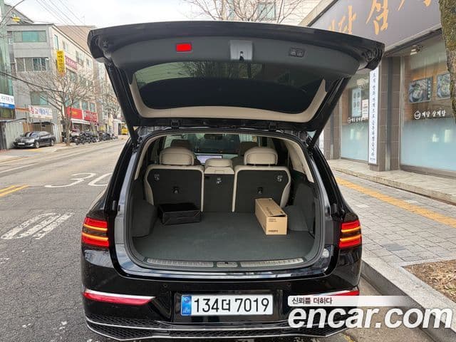 Genesis GV80, 2026 20