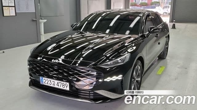 Kia K8 гибрид Noblesse, 2022 1