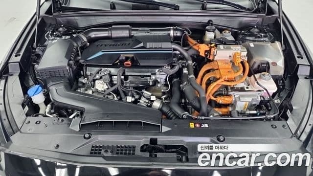 Kia K8 гибрид Noblesse, 2022 6