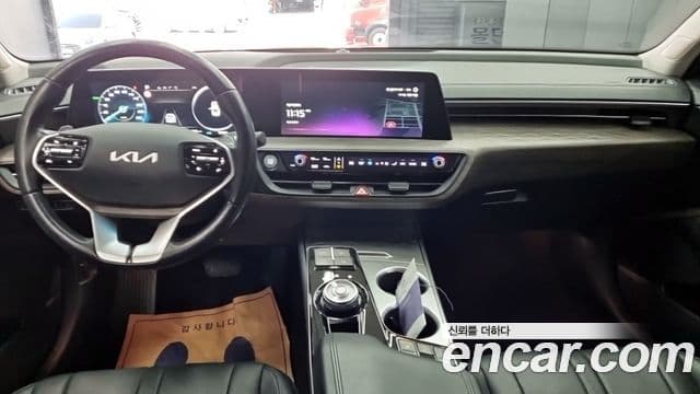 Kia K8 гибрид Noblesse, 2022 7