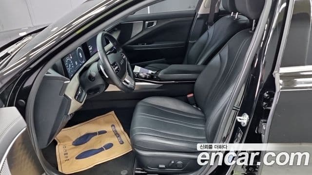 Kia K8 гибрид Noblesse, 2022 10