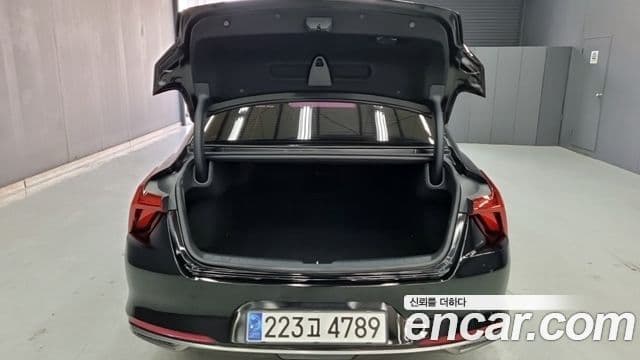 Kia K8 гибрид Noblesse, 2022 11