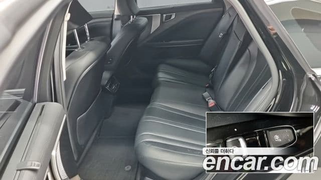 Kia K8 гибрид Noblesse, 2022 12