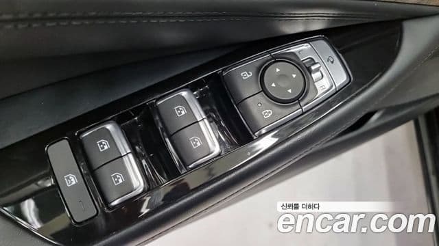 Kia K8 гибрид Noblesse, 2022 13