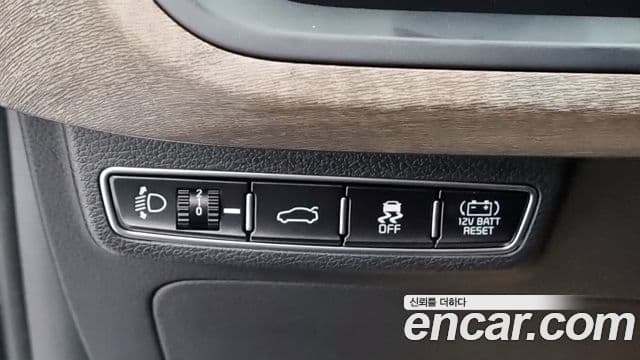 Kia K8 гибрид Noblesse, 2022 14