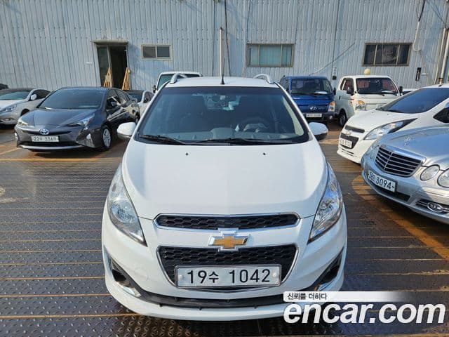 Chevrolet(GM대우) Spark 빌트인캠2 — базовая версия - Built-in Cam 2, 2014 1