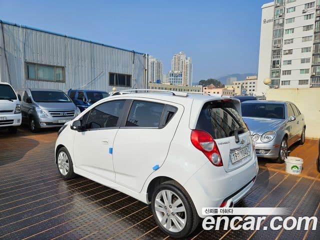 Chevrolet(GM대우) Spark 빌트인캠2 — базовая версия - Built-in Cam 2, 2014 2