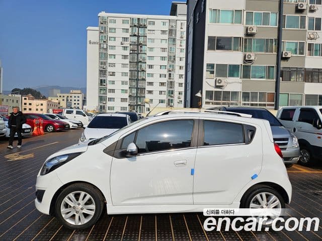 Chevrolet(GM대우) Spark 빌트인캠2 — базовая версия - Built-in Cam 2, 2014 3