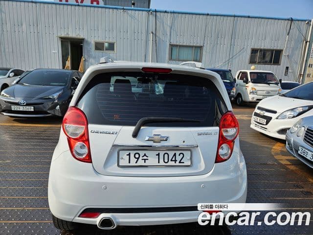 Chevrolet(GM대우) Spark 빌트인캠2 — базовая версия - Built-in Cam 2, 2014 все фото