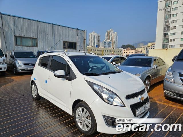 Chevrolet(GM대우) Spark 빌트인캠2 — базовая версия - Built-in Cam 2, 2014 6