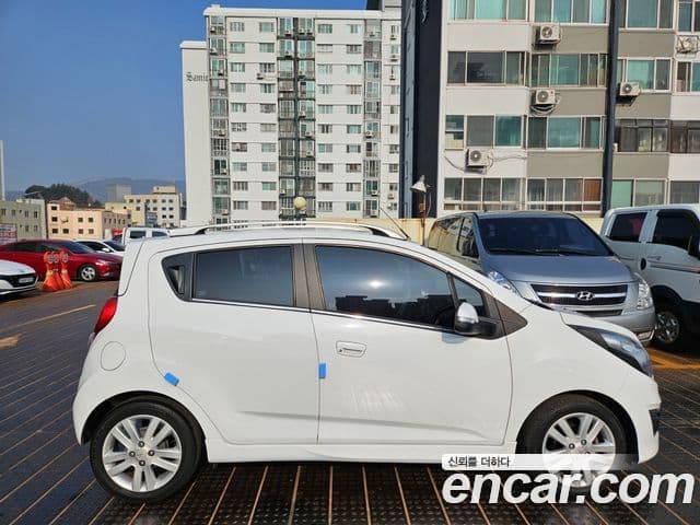 Chevrolet(GM대우) Spark 빌트인캠2 — базовая версия - Built-in Cam 2, 2014 7