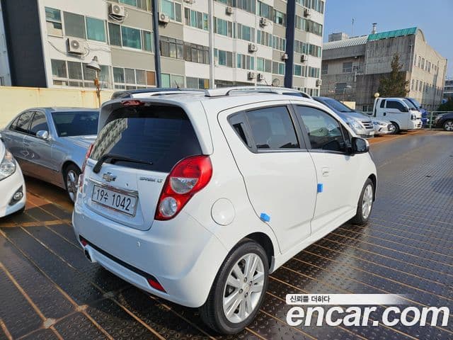 Chevrolet(GM대우) Spark 빌트인캠2 — базовая версия - Built-in Cam 2, 2014 8