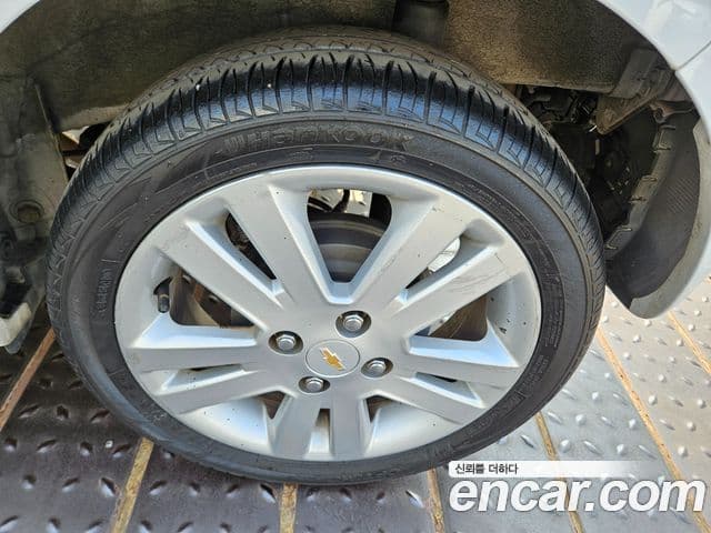 Chevrolet(GM대우) Spark 빌트인캠2 — базовая версия - Built-in Cam 2, 2014 9