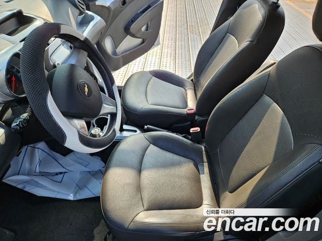 Chevrolet(GM대우) Spark 빌트인캠2 — базовая версия - Built-in Cam 2, 2014 11