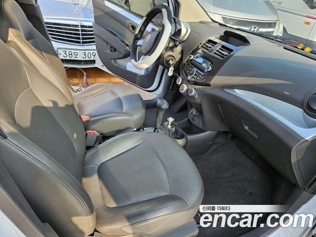 Chevrolet(GM대우) Spark 빌트인캠2 — базовая версия - Built-in Cam 2, 2014 12