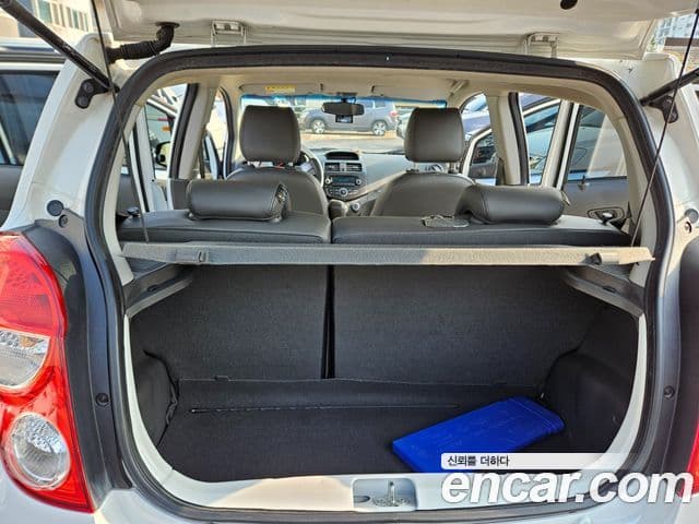 Chevrolet(GM대우) Spark 빌트인캠2 — базовая версия - Built-in Cam 2, 2014 15