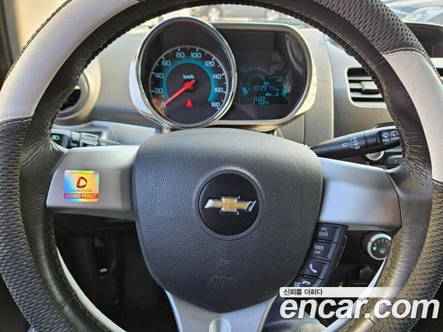 Chevrolet(GM대우) Spark 빌트인캠2 — базовая версия - Built-in Cam 2, 2014 16