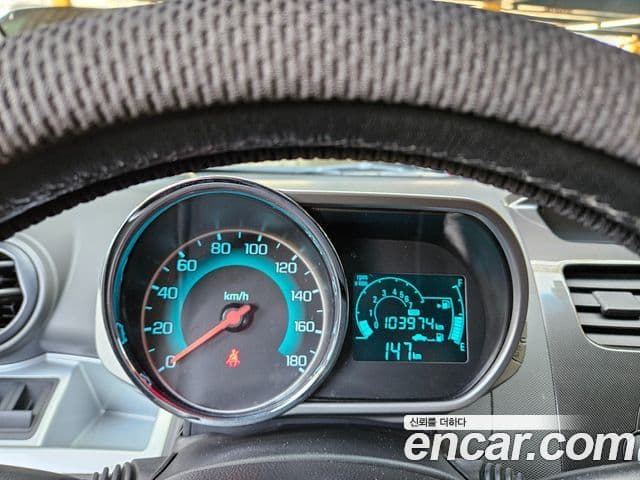 Chevrolet(GM대우) Spark 빌트인캠2 — базовая версия - Built-in Cam 2, 2014 17
