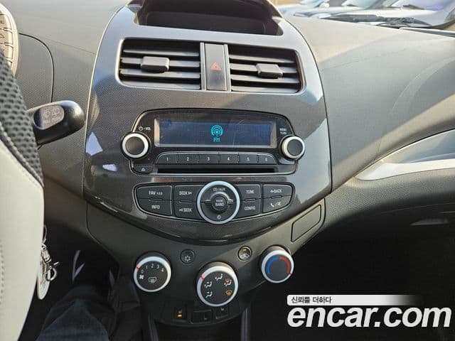 Chevrolet(GM대우) Spark 빌트인캠2 — базовая версия - Built-in Cam 2, 2014 20