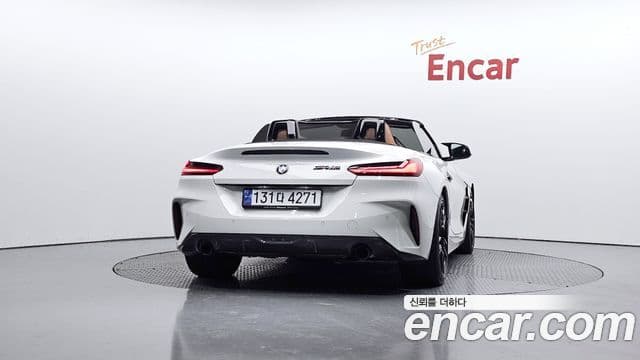 BMW Z4 (G29) sDrive20i M Sport, 2025 4