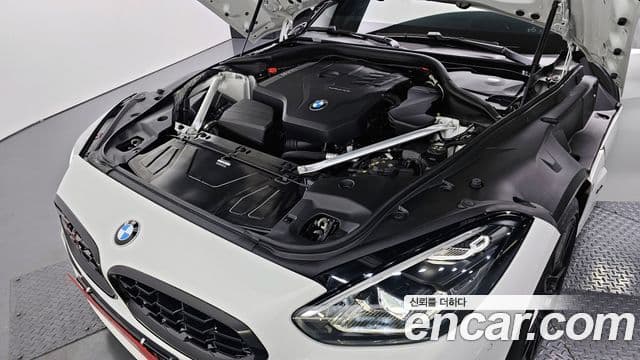 BMW Z4 (G29) sDrive20i M Sport, 2025 6
