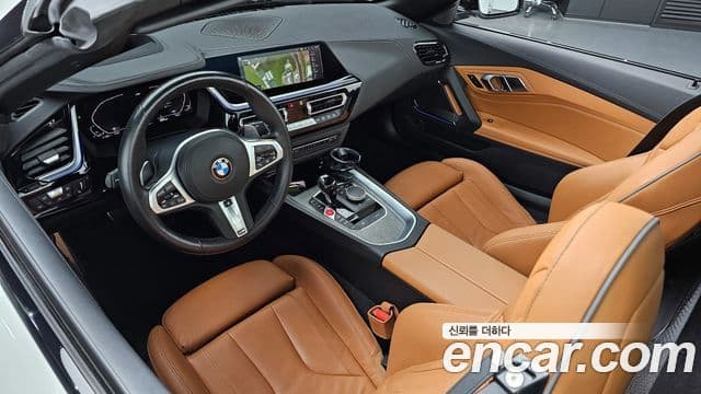 BMW Z4 (G29) sDrive20i M Sport, 2025 7