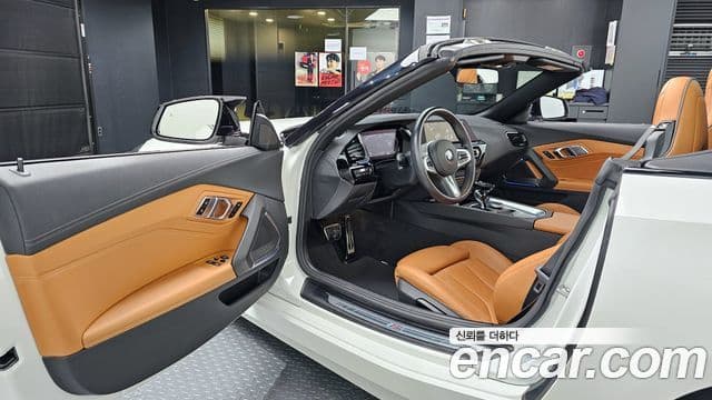 BMW Z4 (G29) sDrive20i M Sport, 2025 11