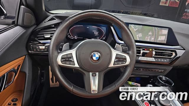 BMW Z4 (G29) sDrive20i M Sport, 2025 12
