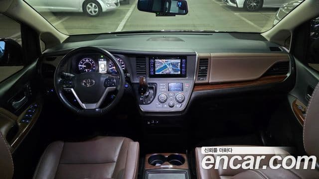 Toyota Sienna, 2017 7