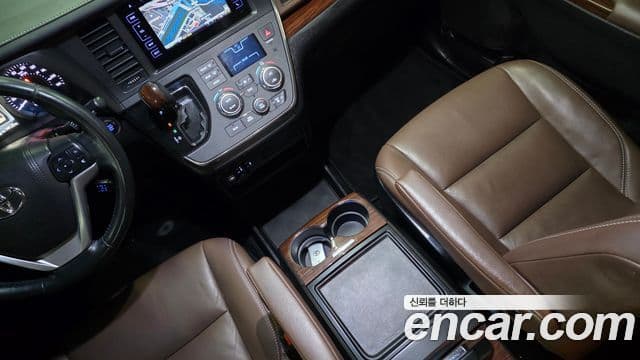 Toyota Sienna, 2017 14