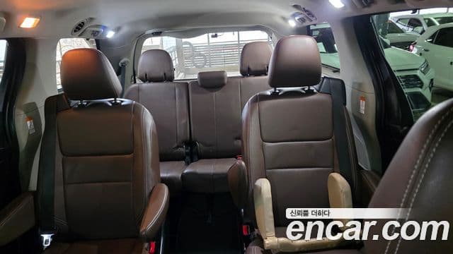 Toyota Sienna, 2017 15
