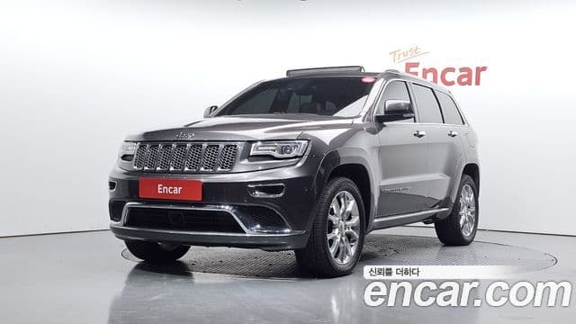 Jeep Grand Cherokee WK2, 2014 1