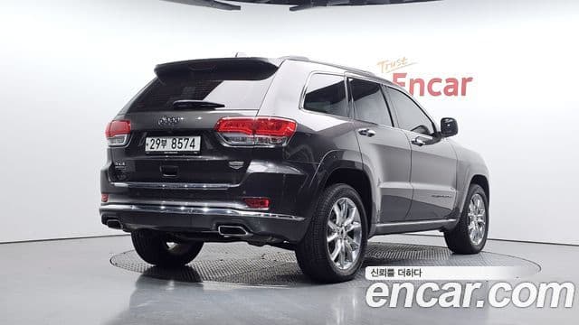 Jeep Grand Cherokee WK2, 2014 2