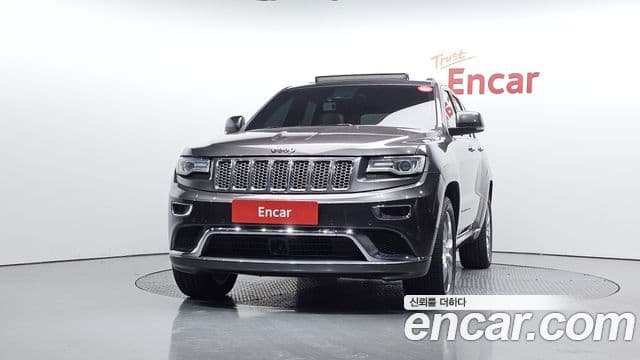 Jeep Grand Cherokee WK2, 2014 3