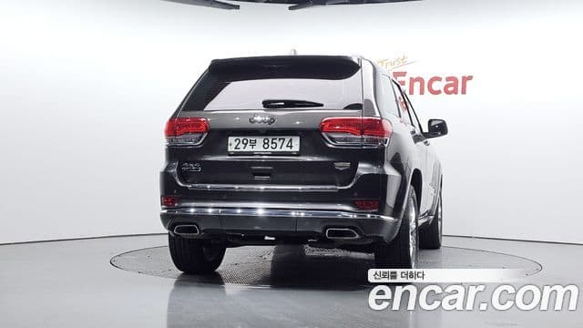 Jeep Grand Cherokee WK2, 2014 4