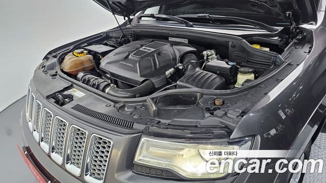 Jeep Grand Cherokee WK2, 2014 6