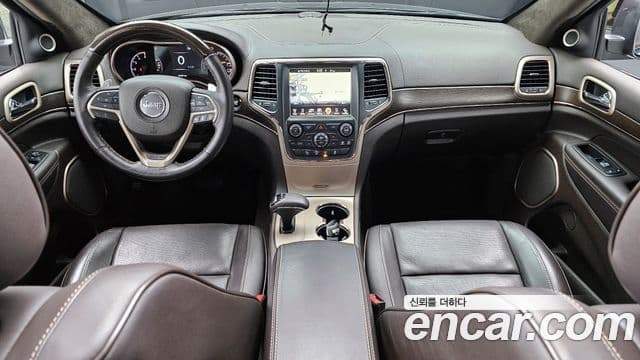 Jeep Grand Cherokee WK2, 2014 7