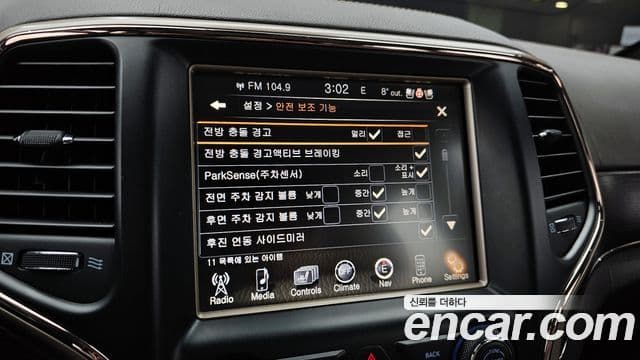 Jeep Grand Cherokee WK2, 2014 18