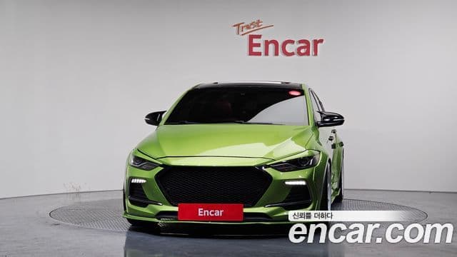 Hyundai Avante AD Extreme Selection, 2018 3