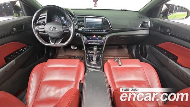 Hyundai Avante AD Extreme Selection, 2018 7