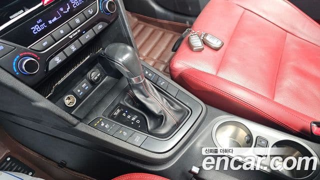 Hyundai Avante AD Extreme Selection, 2018 9