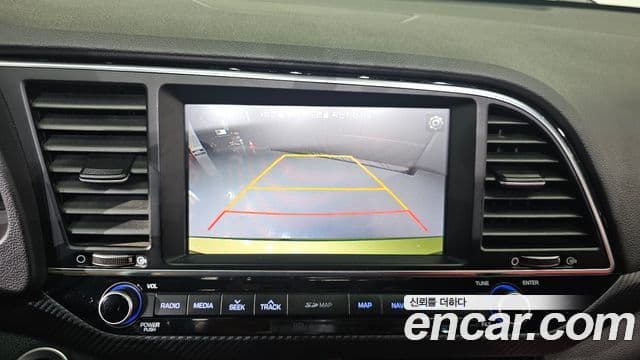 Hyundai Avante AD Extreme Selection, 2018 15