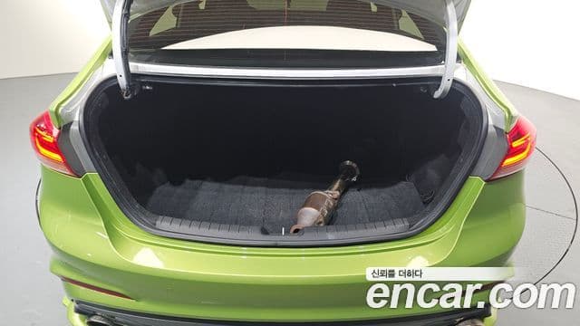 Hyundai Avante AD Extreme Selection, 2018 20