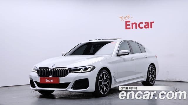 BMW 5시리즈 (G30) 530i M Sport, 2023 1