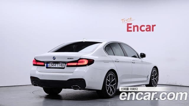 BMW 5시리즈 (G30) 530i M Sport, 2023 2