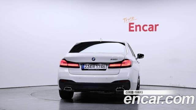 BMW 5시리즈 (G30) 530i M Sport, 2023 4