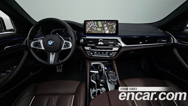 BMW 5시리즈 (G30) 530i M Sport, 2023 7