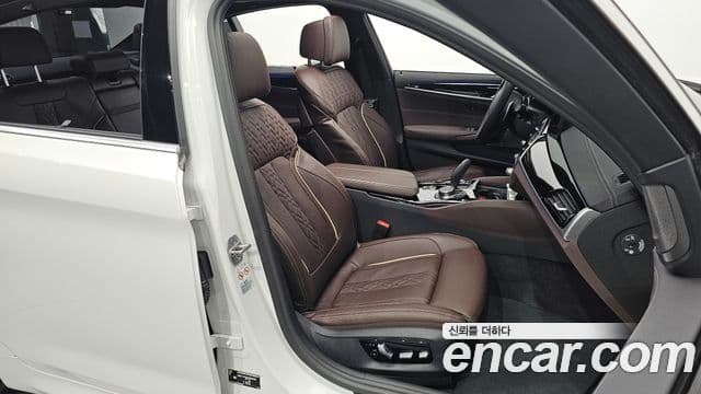 BMW 5시리즈 (G30) 530i M Sport, 2023 10