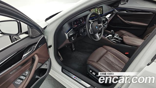 BMW 5시리즈 (G30) 530i M Sport, 2023 11